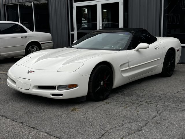2001 Chevrolet Corvette