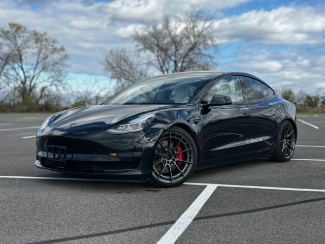 2020 Tesla Model 3, photo 1